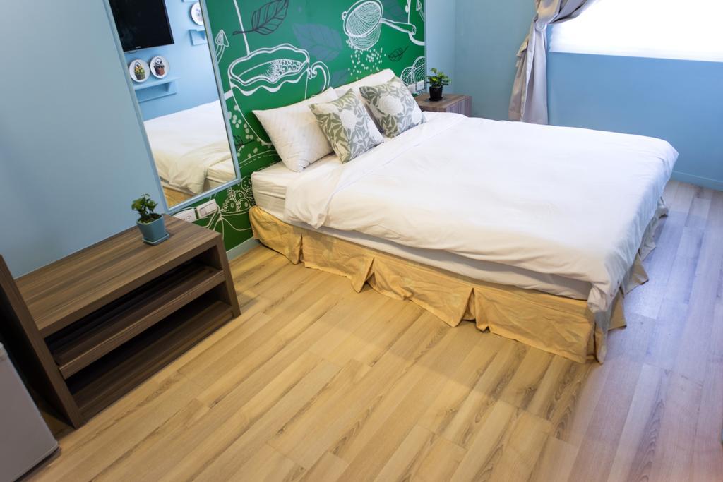 نانوان Bei Pin B&B الغرفة الصورة