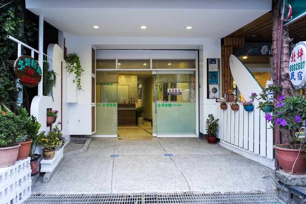 نانوان Bei Pin B&B المظهر الخارجي الصورة
