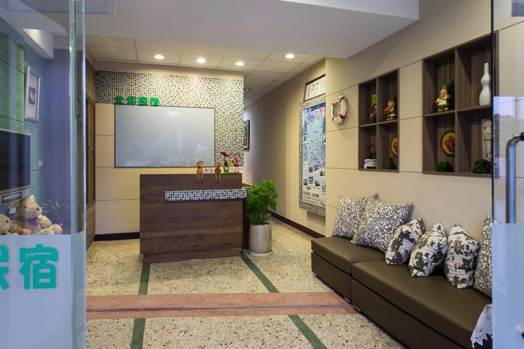 نانوان Bei Pin B&B المظهر الخارجي الصورة