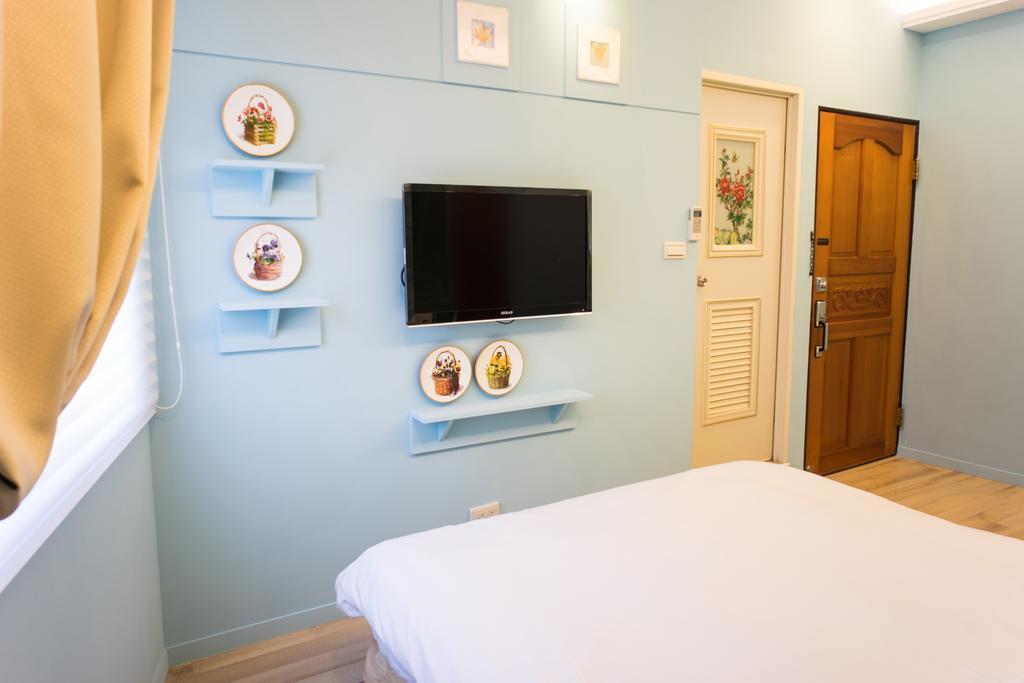 نانوان Bei Pin B&B الغرفة الصورة