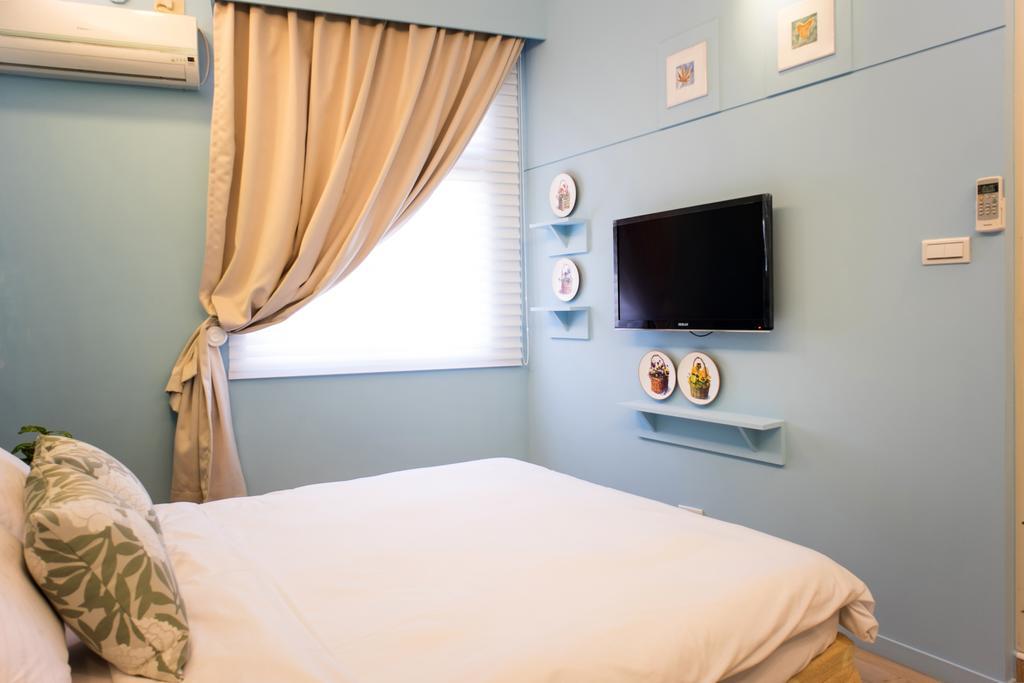 نانوان Bei Pin B&B الغرفة الصورة
