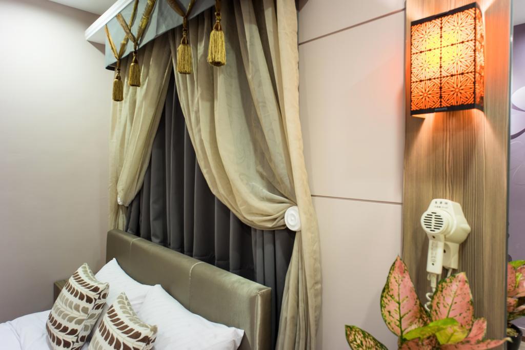 نانوان Bei Pin B&B الغرفة الصورة