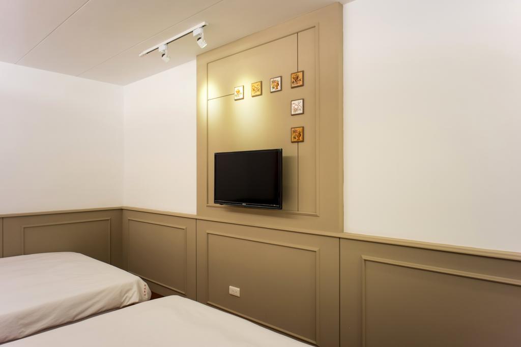 نانوان Bei Pin B&B الغرفة الصورة
