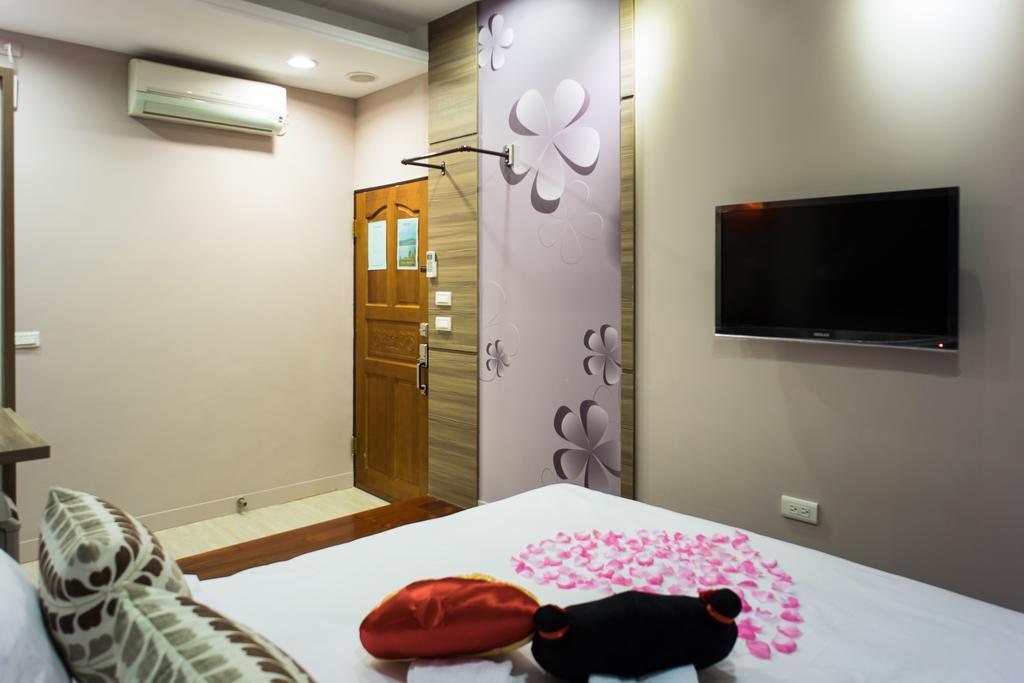 نانوان Bei Pin B&B الغرفة الصورة