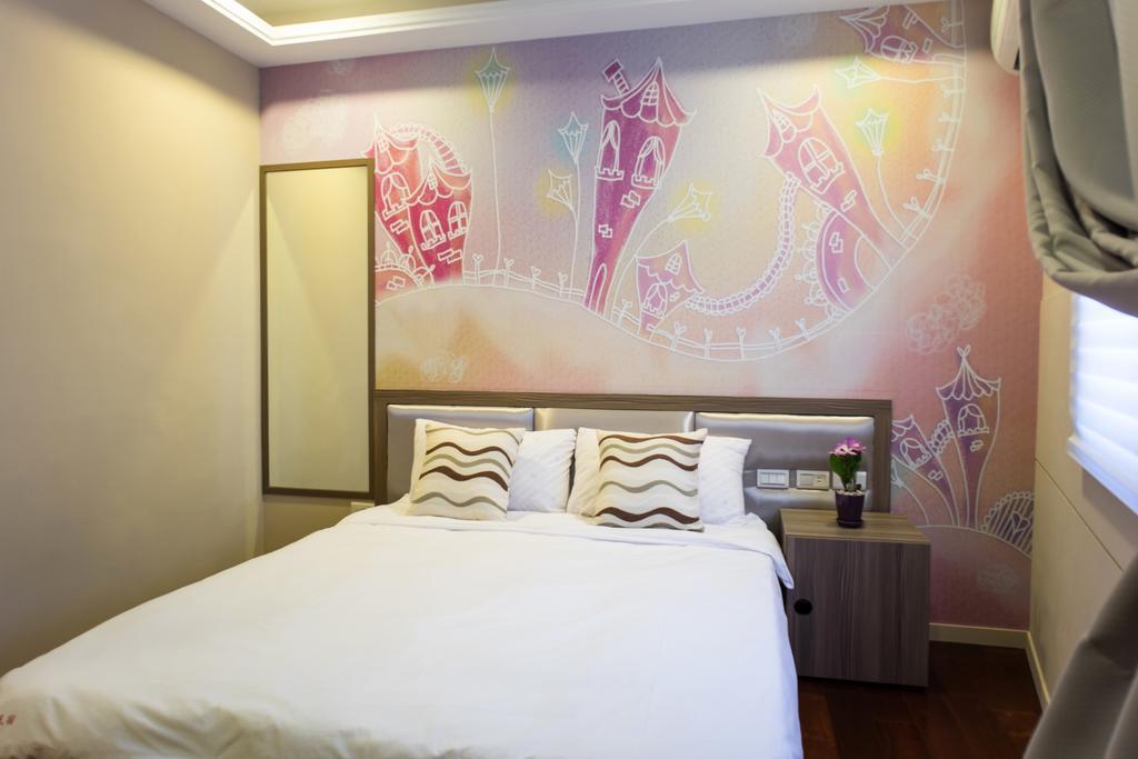 نانوان Bei Pin B&B الغرفة الصورة