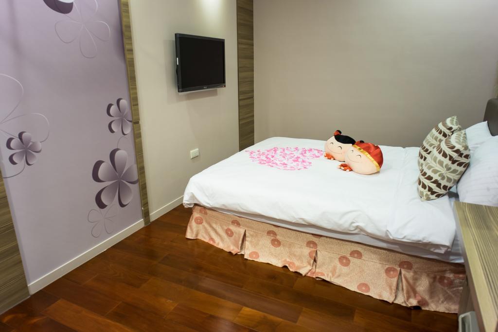 نانوان Bei Pin B&B الغرفة الصورة