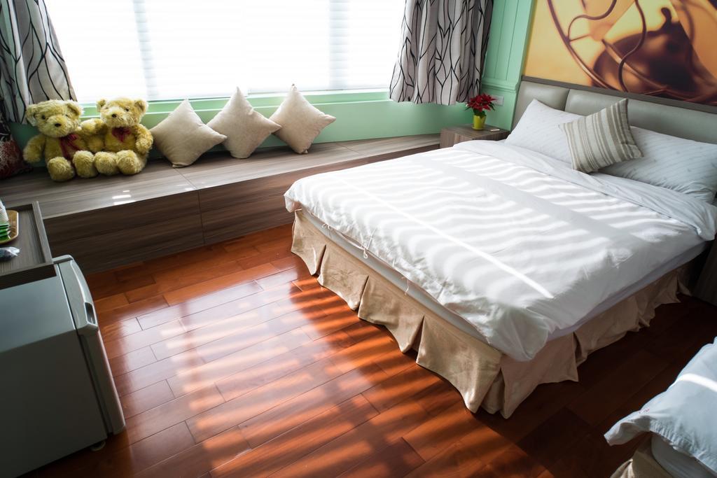 نانوان Bei Pin B&B الغرفة الصورة