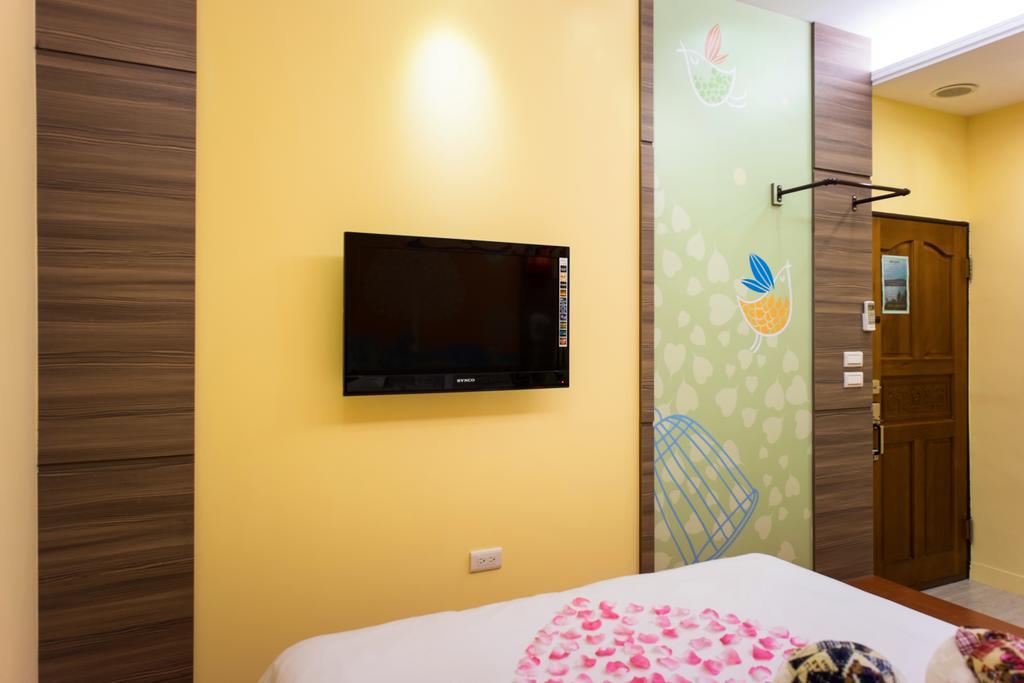 نانوان Bei Pin B&B الغرفة الصورة