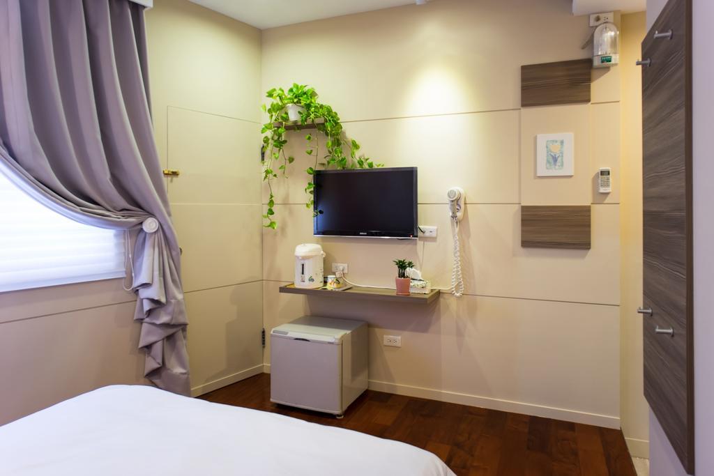 نانوان Bei Pin B&B الغرفة الصورة