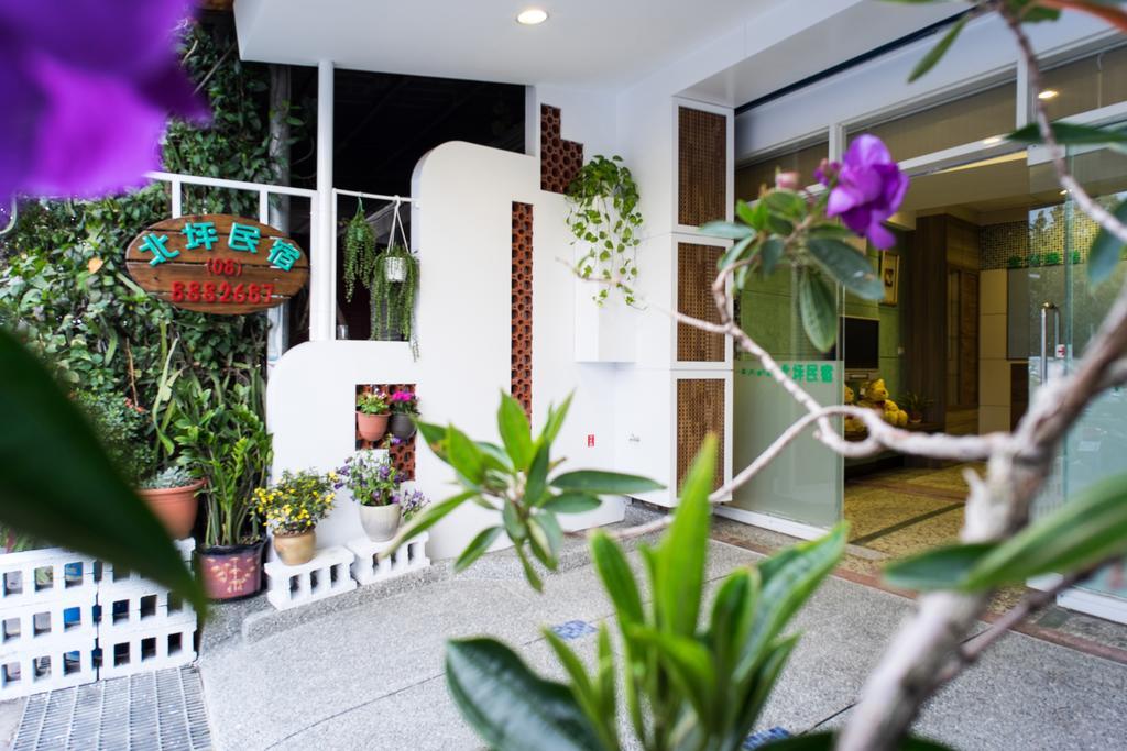 نانوان Bei Pin B&B المظهر الخارجي الصورة