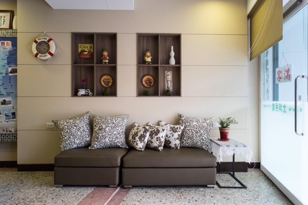 نانوان Bei Pin B&B المظهر الخارجي الصورة