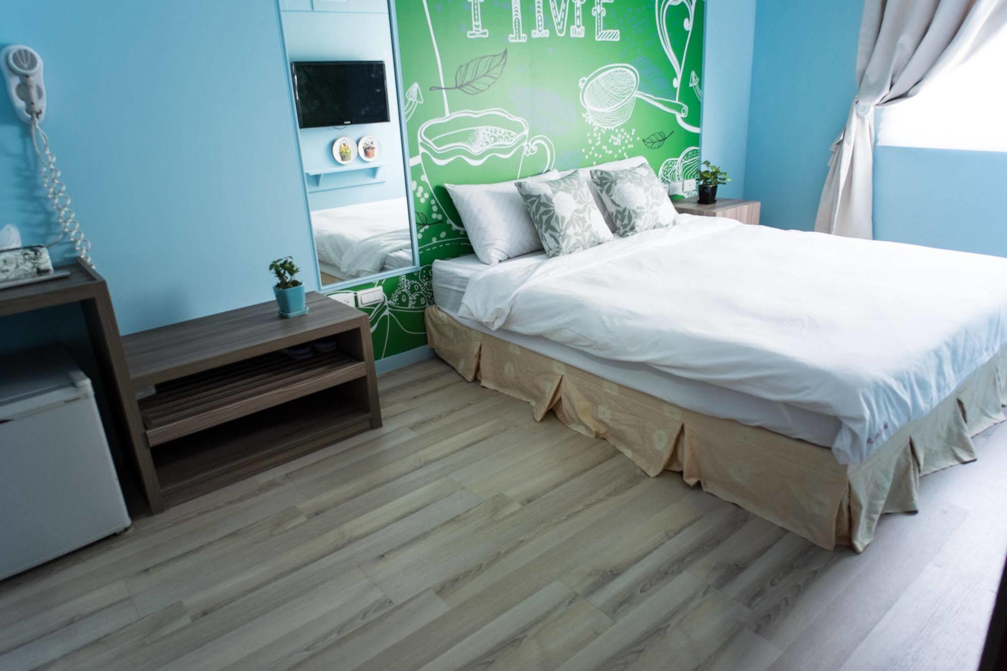 نانوان Bei Pin B&B المظهر الخارجي الصورة