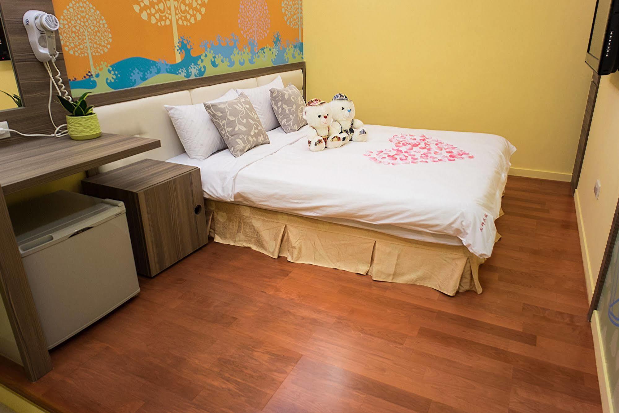 نانوان Bei Pin B&B المظهر الخارجي الصورة