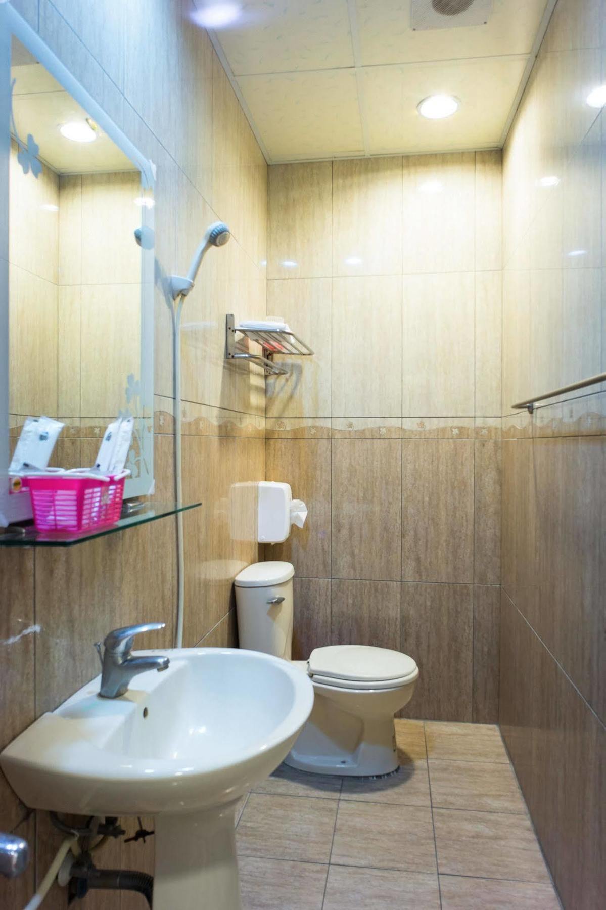 نانوان Bei Pin B&B المظهر الخارجي الصورة