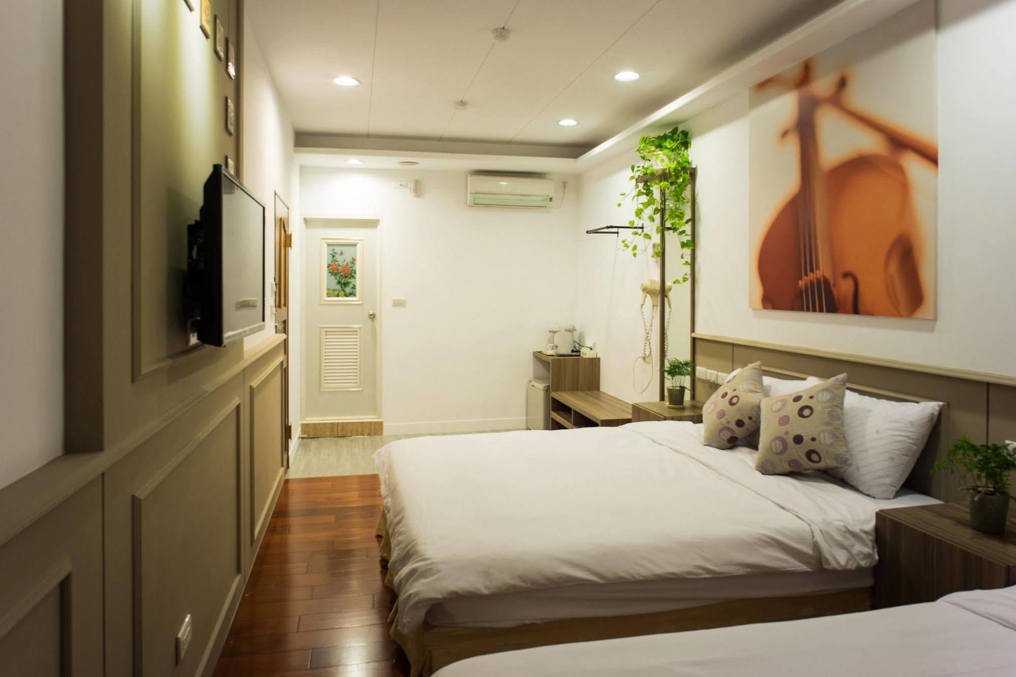 نانوان Bei Pin B&B المظهر الخارجي الصورة