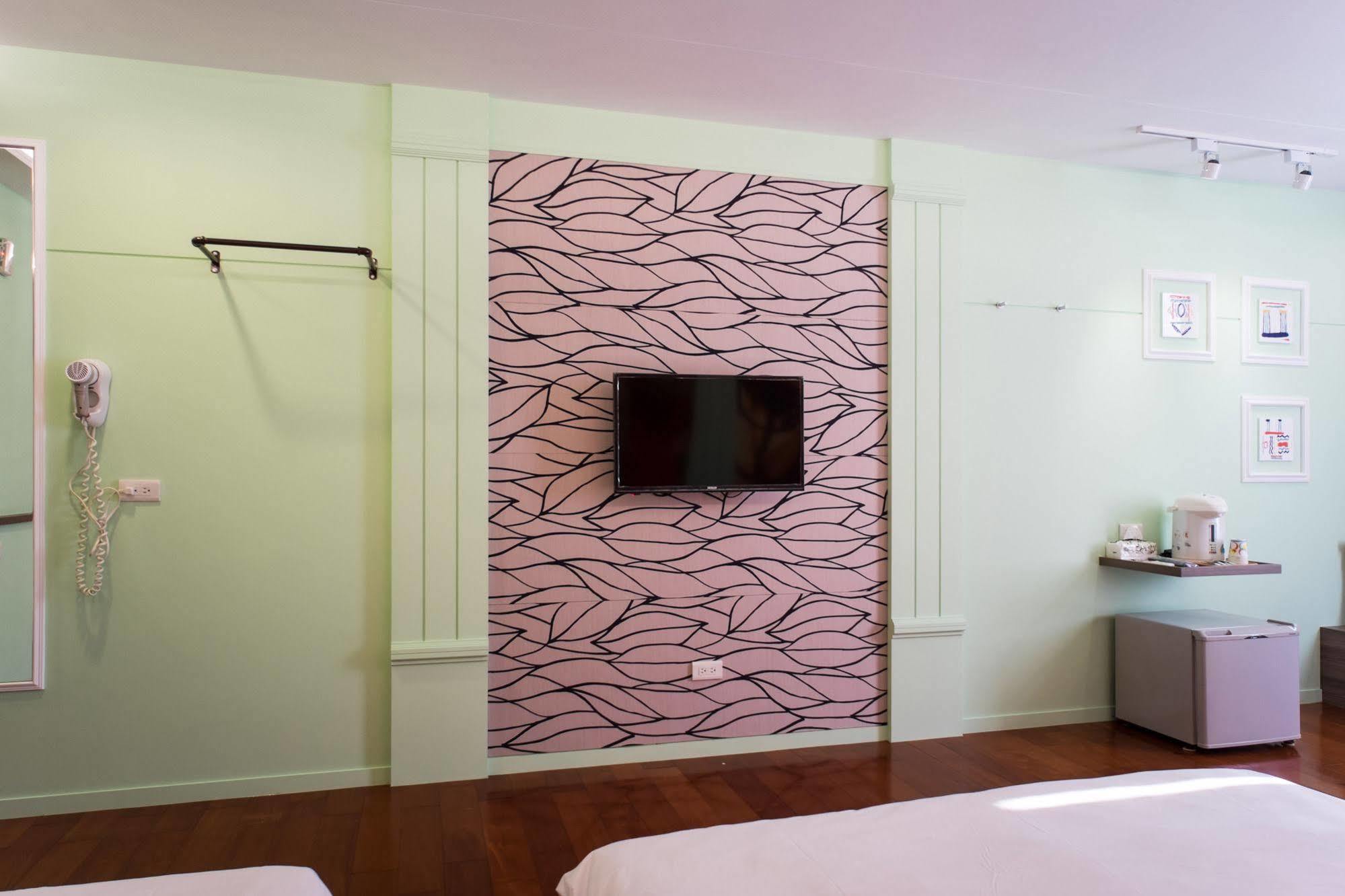 نانوان Bei Pin B&B المظهر الخارجي الصورة