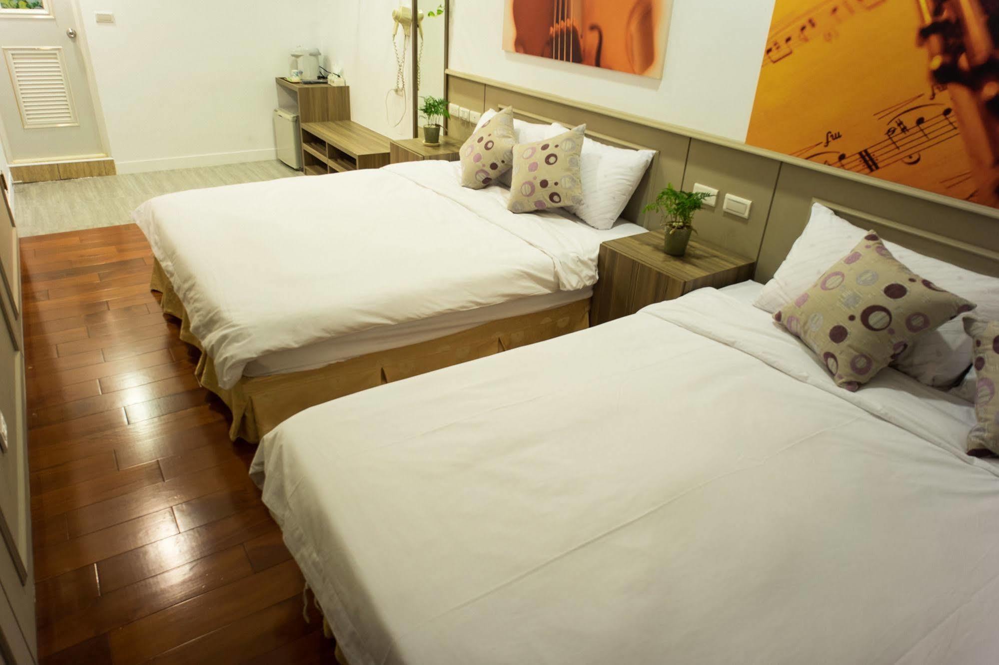 نانوان Bei Pin B&B المظهر الخارجي الصورة