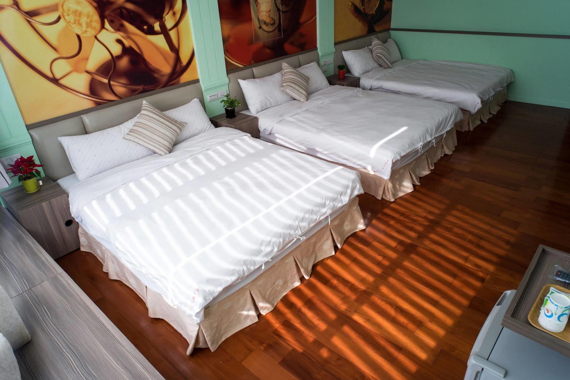نانوان Bei Pin B&B المظهر الخارجي الصورة
