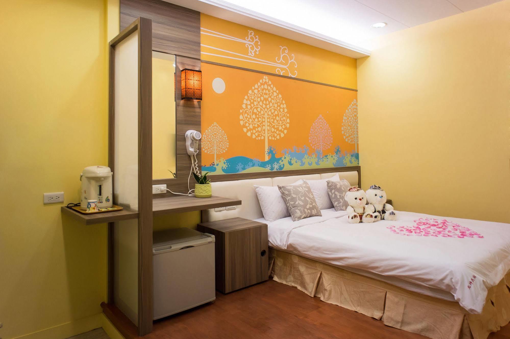 نانوان Bei Pin B&B المظهر الخارجي الصورة
