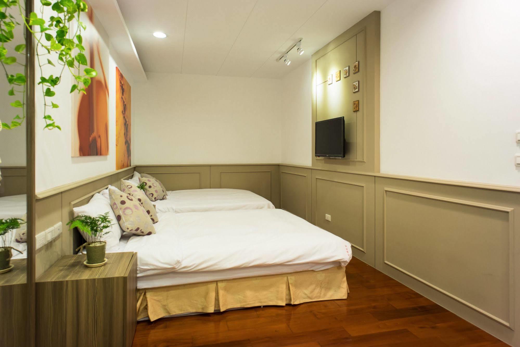 نانوان Bei Pin B&B المظهر الخارجي الصورة