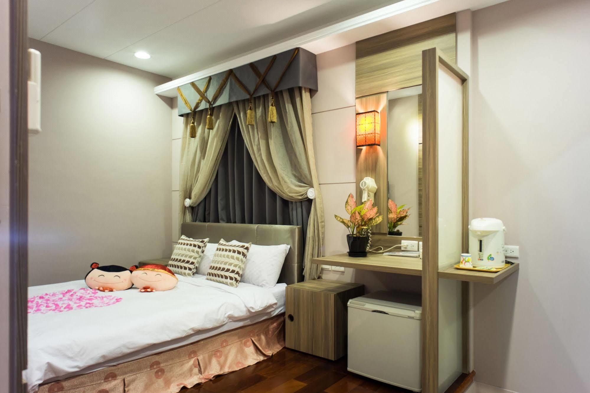 نانوان Bei Pin B&B المظهر الخارجي الصورة