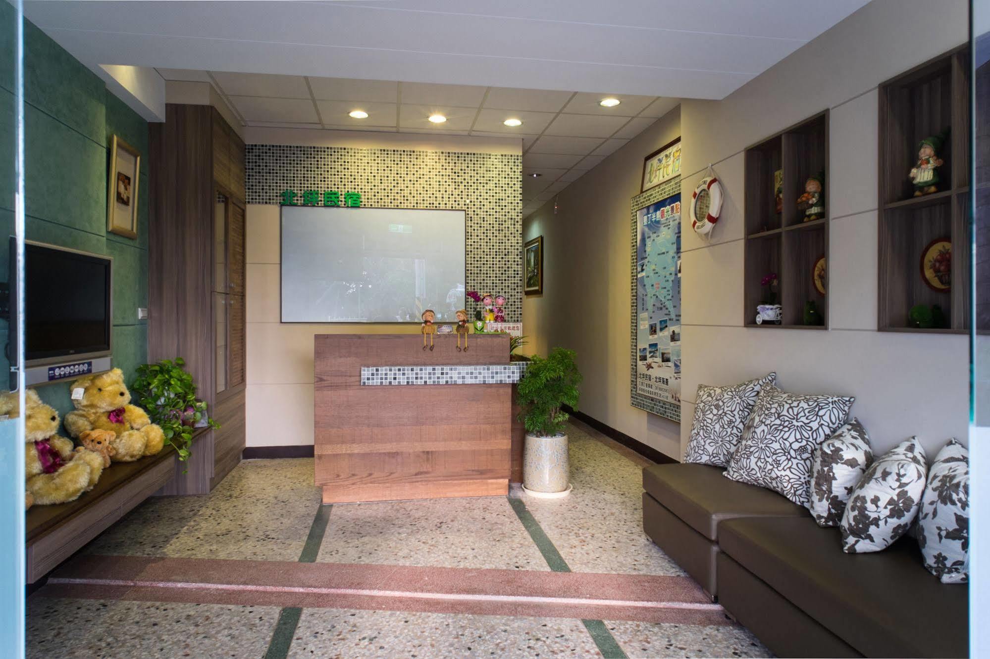 نانوان Bei Pin B&B المظهر الخارجي الصورة